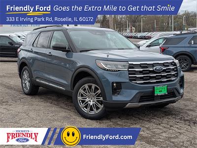 2025 Ford Explorer 4WD SUV for sale #TM1252 - photo 1