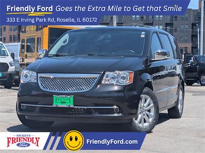 2016 Chrysler Town and Country FWD Minivan for sale #TM1253A - photo 1