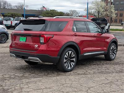 2025 Ford Explorer 4WD SUV for sale #TM1254 - photo 2