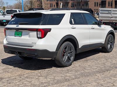 2025 Ford Explorer 4WD SUV for sale #TM1255 - photo 2
