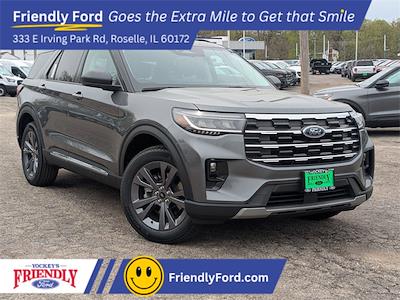 2025 Ford Explorer 4WD SUV for sale #TM1257 - photo 1