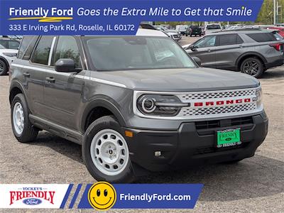 2025 Ford Bronco Sport AWD SUV for sale #TM1258 - photo 1