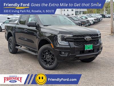 2025 Ford Ranger SuperCrew Cab 4x4 Pickup for sale #TM1262 - photo 1