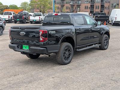 New 2025 Ford Ranger XLT SuperCrew Cab 4x4 Pickup for sale #TM1262 - photo 2