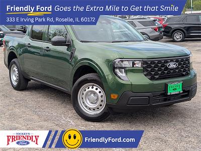 2025 Ford Maverick SuperCrew Cab AWD Pickup for sale #TM1264 - photo 1