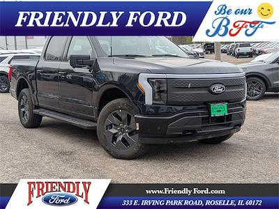 2025 Ford F-150 Lightning SuperCrew Cab AWD Pickup for sale #TM1273 - photo 1