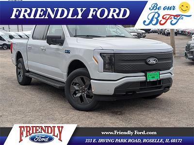 2025 Ford F-150 Lightning SuperCrew Cab AWD Pickup for sale #TM1274 - photo 1