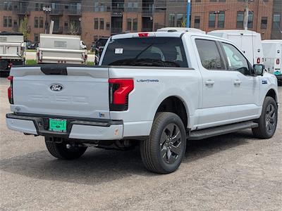 New 2025 Ford F-150 Lightning Flash SuperCrew Cab AWD Pickup for sale #TM1275 - photo 2