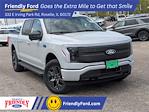New 2025 Ford F-150 Lightning Flash SuperCrew Cab AWD Pickup for sale #TM1275 - photo 1