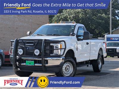 2017 Ford F-250 Regular Cab 4x4 Pickup for sale #TM1279A - photo 1