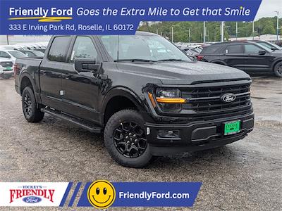 2025 Ford F-150 SuperCrew Cab 4x4 Pickup for sale #TM1281 - photo 1