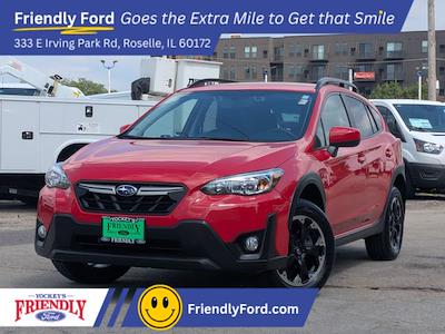 2021 Subaru Crosstrek AWD SUV for sale #TM1282A - photo 1