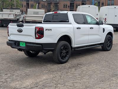 New 2025 Ford Ranger XLT SuperCrew Cab 4x4 Pickup for sale #TM1284 - photo 2