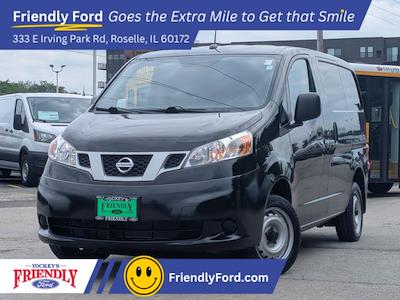 Used 2020 Nissan NV200 Empty Cargo Van for sale #TM1301B - photo 1