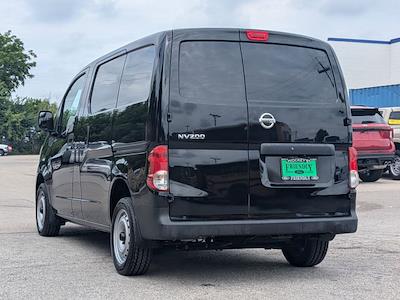 Used 2020 Nissan NV200 Empty Cargo Van for sale #TM1301B - photo 2