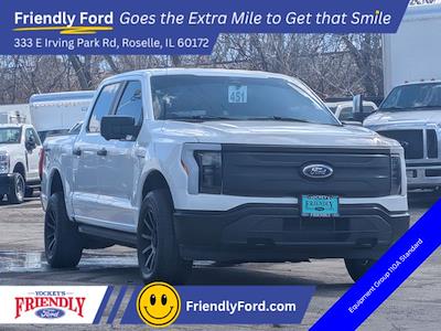 Used 2022 Ford F-150 Lightning - photo 1