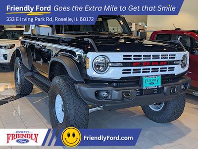 2025 Ford Bronco 4WD SUV for sale #TM1322 - photo 1