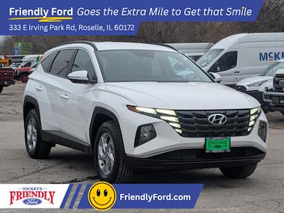 Used 2023 Hyundai Tucson SEL for sale #TM1398A - photo 1
