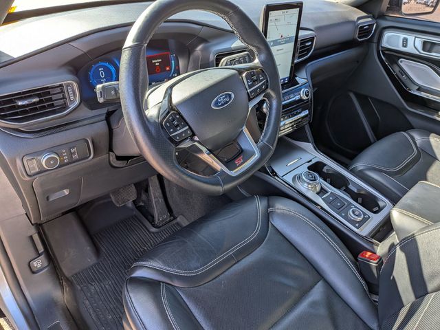 Used 2022 Ford Explorer - photo 12