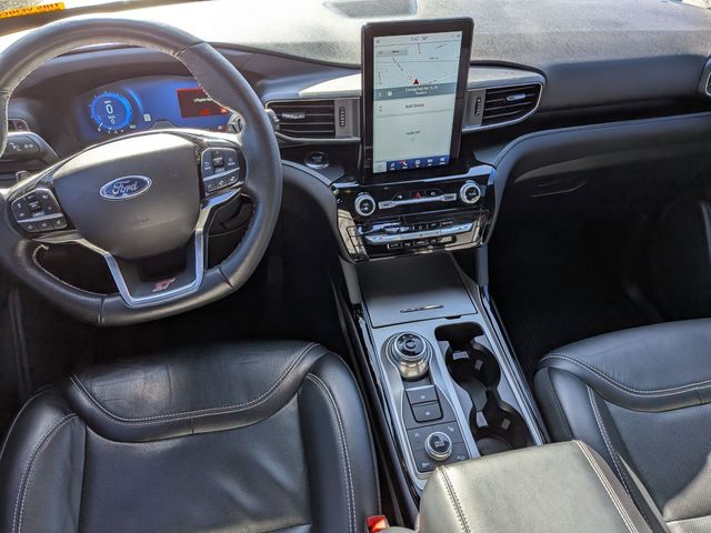 Used 2022 Ford Explorer - photo 24