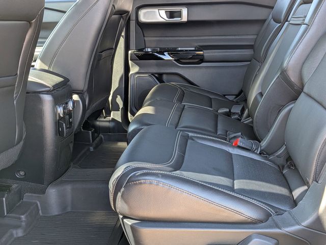 Used 2022 Ford Explorer - photo 25