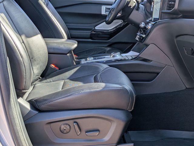Used 2022 Ford Explorer - photo 29