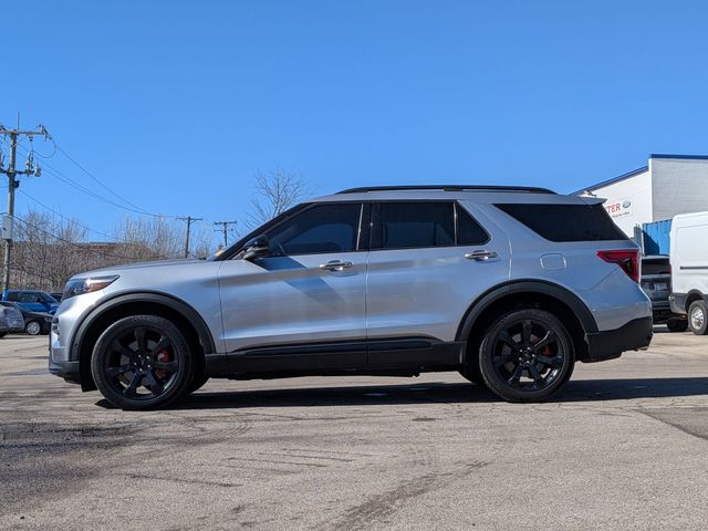 Used 2022 Ford Explorer - photo 8