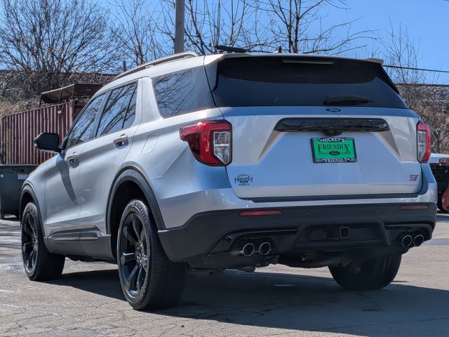 Used 2022 Ford Explorer - photo 9