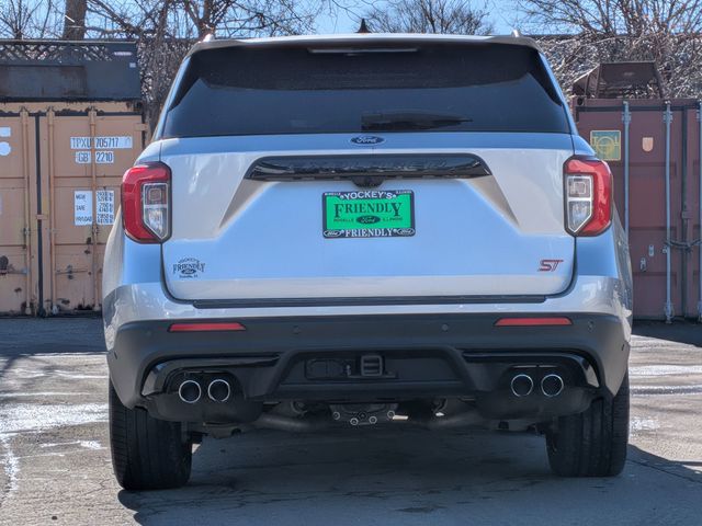 Used 2022 Ford Explorer - photo 5