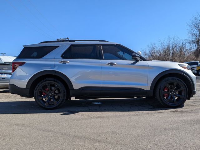 Used 2022 Ford Explorer - photo 10
