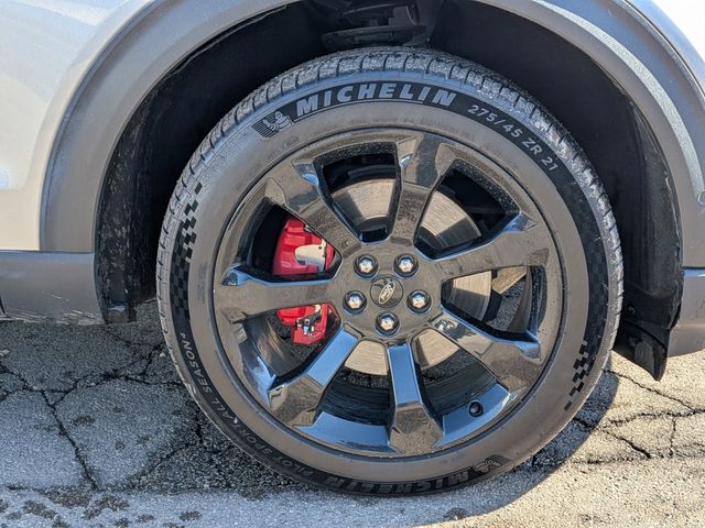 Used 2022 Ford Explorer - photo 11