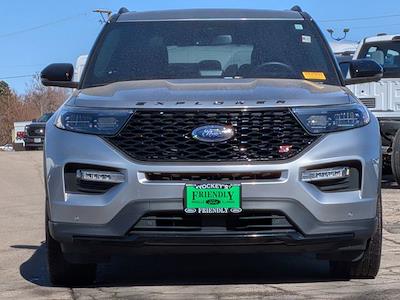 Used 2022 Ford Explorer - photo 1