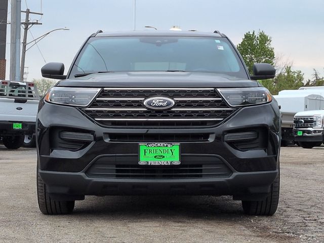 Used 2023 Ford Explorer - photo 2