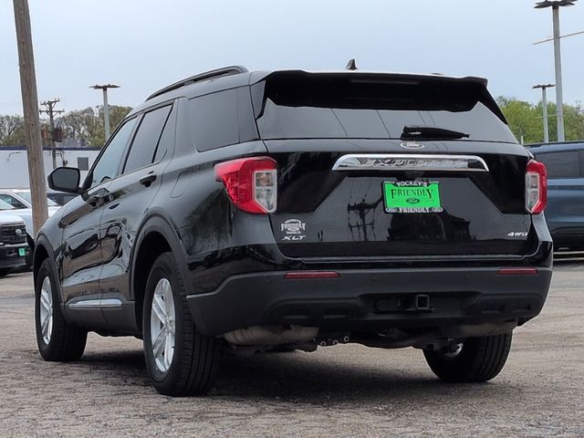 Used 2023 Ford Explorer - photo 7