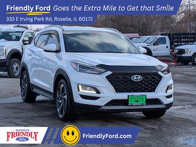 2020 Hyundai Tucson FWD SUV for sale #TM1433A - photo 1