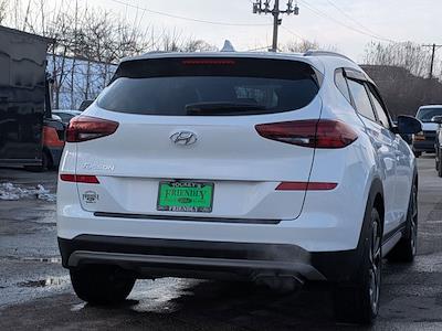 Used 2020 Hyundai Tucson Sport for sale #TM1433A - photo 2