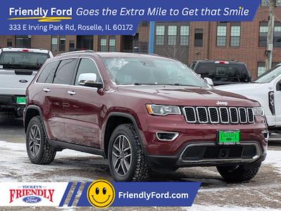 Used 2020 Jeep Grand Cherokee Limited for sale #TM1450A - photo 1