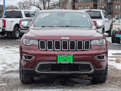 Used 2020 Jeep Grand Cherokee Limited for sale #TM1450A - photo 2