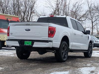 Used 2022 Ford F-150 XLT SuperCrew Cab for sale #TM1473A - photo 2