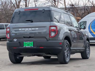 Used 2024 Ford Bronco Sport - photo 1