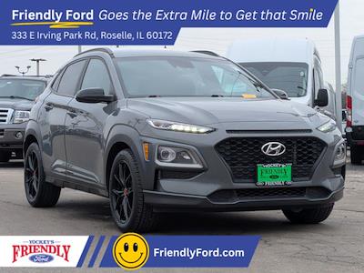 Used 2021 Hyundai Kona - photo 1