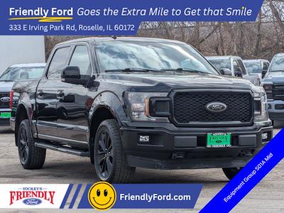 Used 2020 Ford F-150 - photo 1