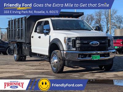 Used 2019 Ford F-550 - photo 1