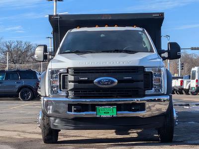 Used 2019 Ford F-550 - photo 1