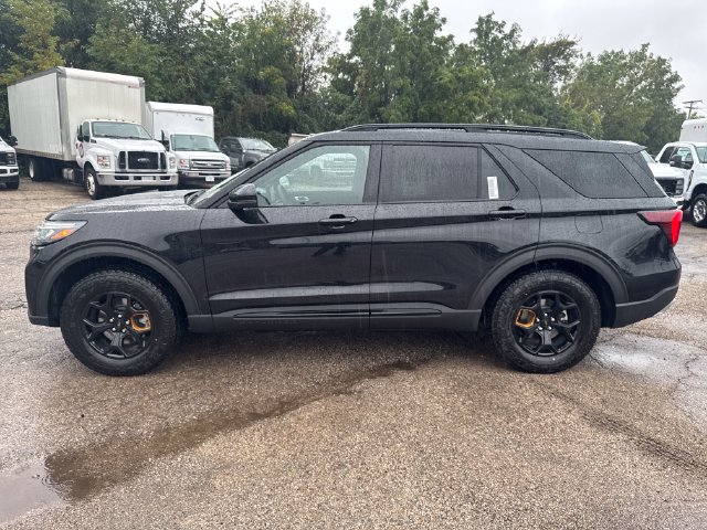 New 2027 Ford Explorer - photo 2