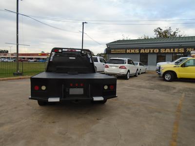 Used 2016 GMC Sierra 3500 Base Crew Cab 4x4 Flatbed Truck for sale #145196 - photo 2