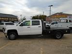 Used 2016 GMC Sierra 3500 Base Crew Cab 4x4 Flatbed Truck for sale #145196 - photo 1