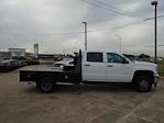 Used 2016 GMC Sierra 3500 Base Crew Cab 4x4 Flatbed Truck for sale #145196 - photo 3