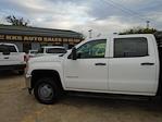 Used 2016 GMC Sierra 3500 Base Crew Cab 4x4 Flatbed Truck for sale #145196 - photo 6