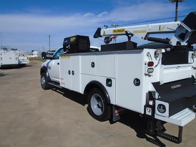 Used 2016 Ram 5500 Regular Cab 4x4 Mechanics Body for sale #205611 - photo 2